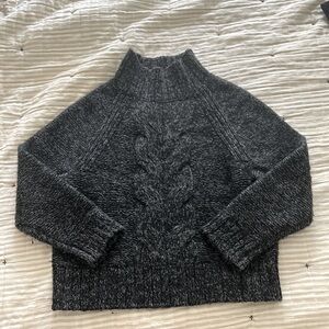 Chunky Banana Republic Cable-knit Sweater
